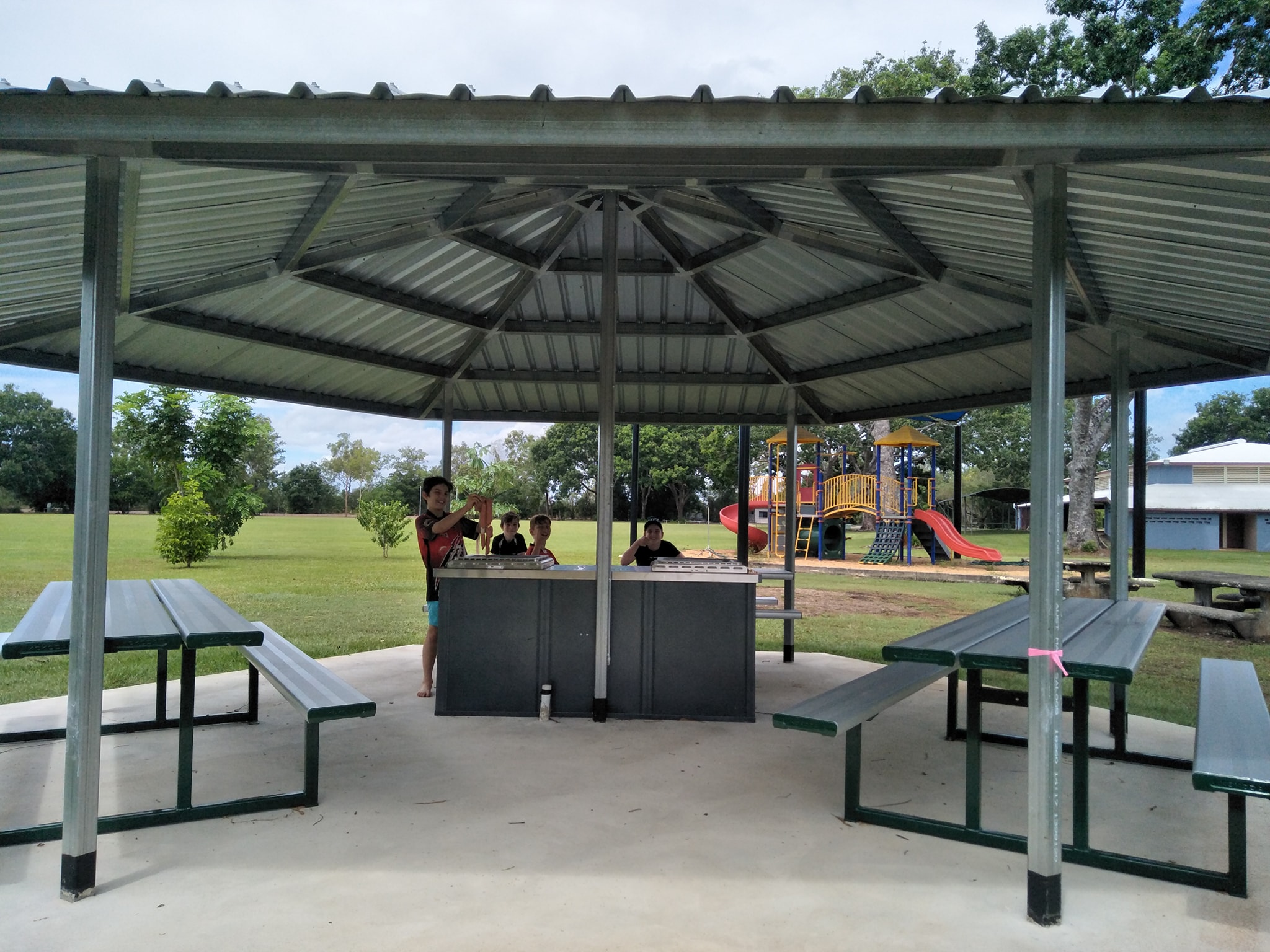 Berry Springs Recreation Reserve Litchfield Council